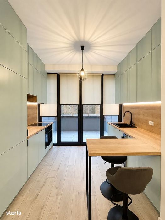 Apartament 2 camere tip Duplex | WIN Herastrau | Mobilat Utilat LUX — fotografia 3