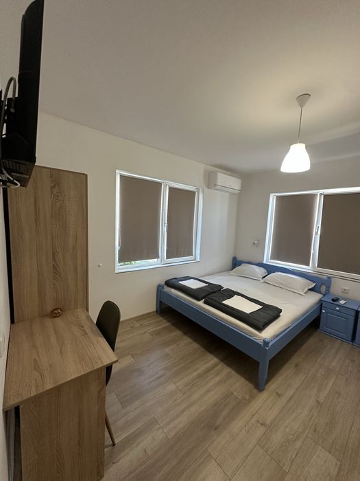 Дава се под наем Тристаен апартамент в Поморие - 56 кв.м за 357 € - Снимка #1