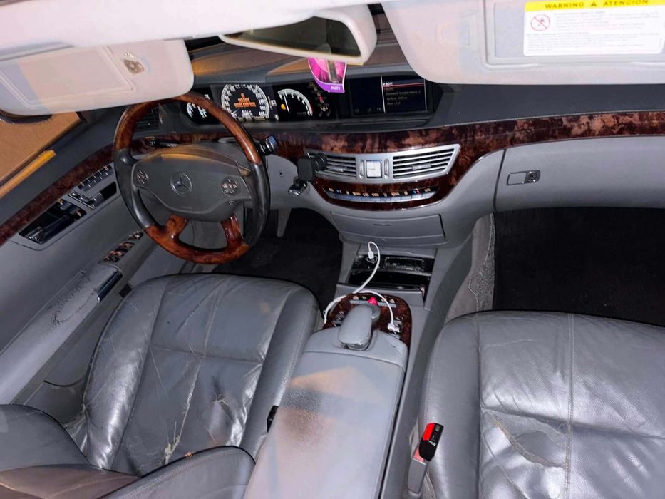 MERCEDES-BENZ S-Class 0 — imagine 4