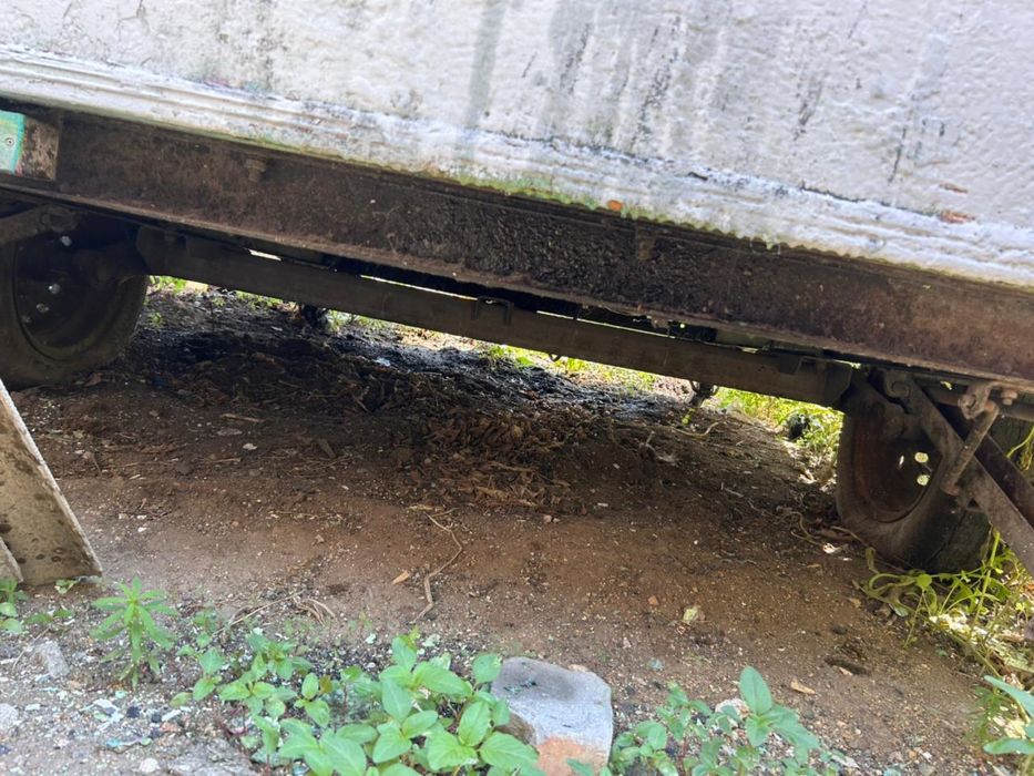 Продам прицеп трейлер Купава