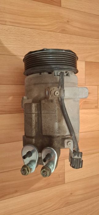 Компрессор кондиционера Лада гранта фл