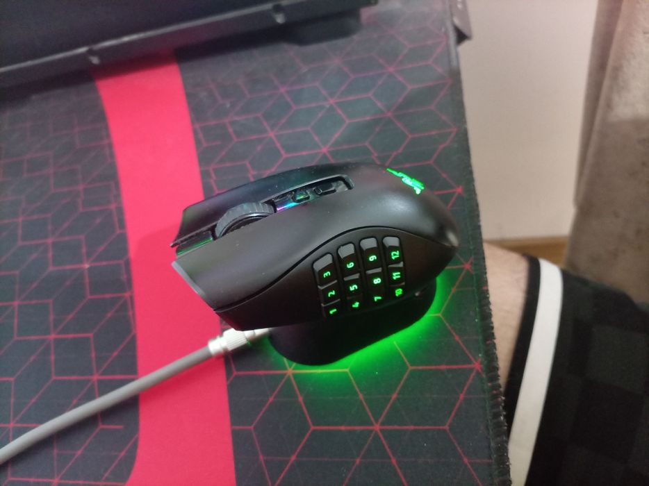 Razer Nagaa V2 Pro