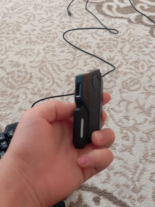 Клавиатура с мышкой