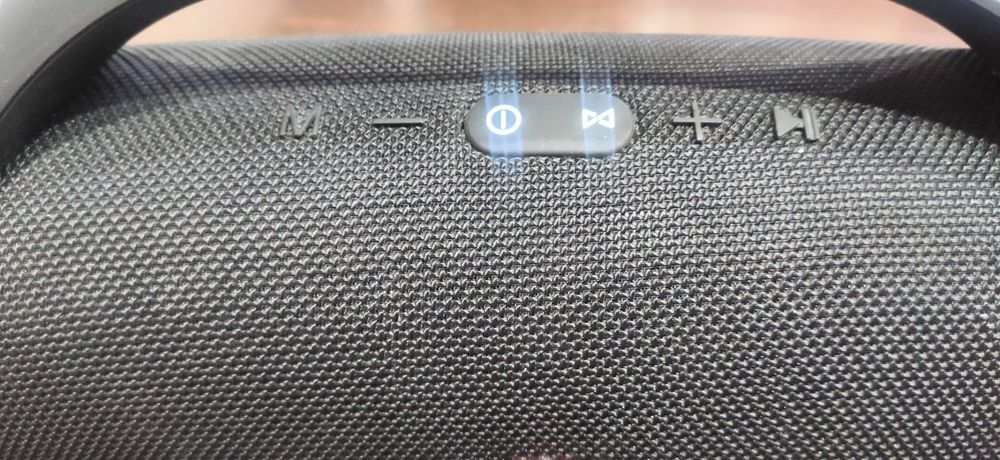 Блутут колонка Boombox