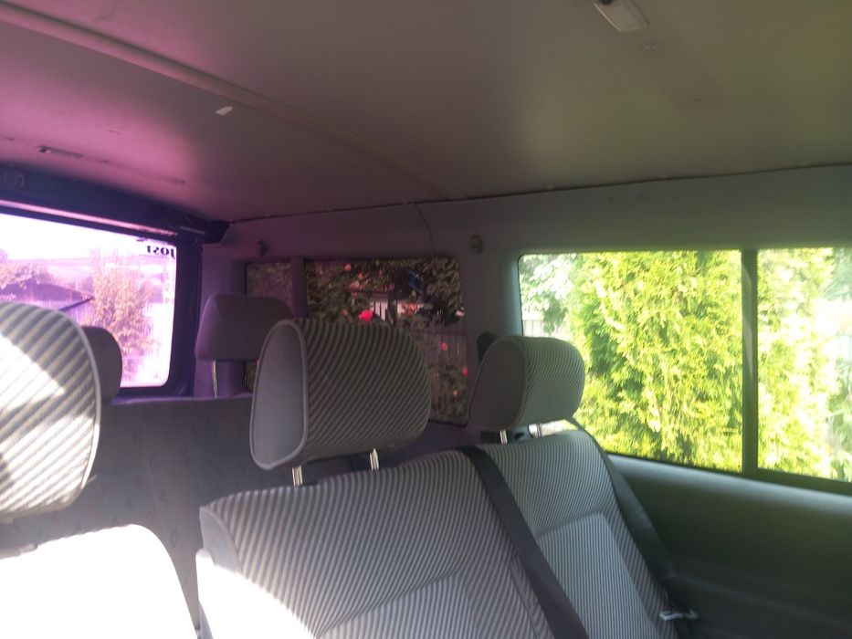 De vanzare vw t4 2.5 tdi acv.