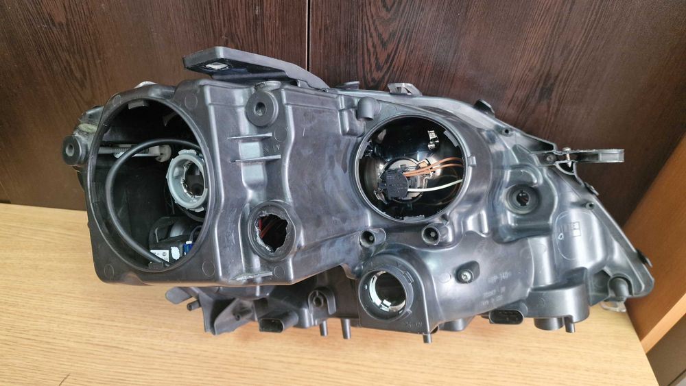 Mercedes ML W164 GL X164 ляв десен ксенон фар xenon far Мерцедес МЛ ГЛ