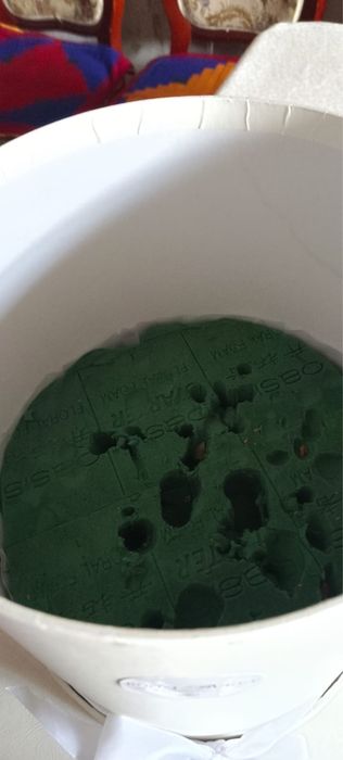 коробка для цветов
