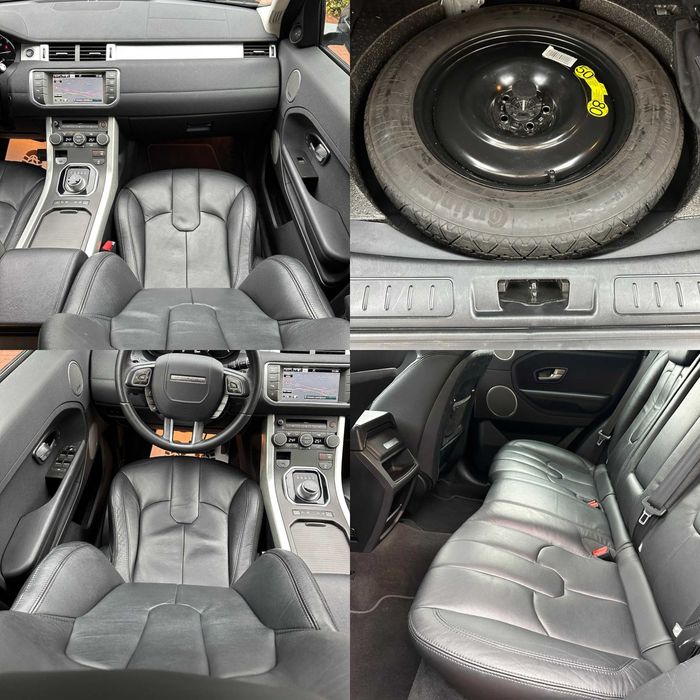 Range Rover Evoque Dynamic Hse 180Cp*Garantie 12 Luni*Rate*