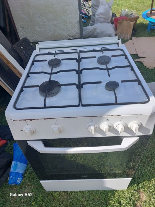 Газовая плита Beko