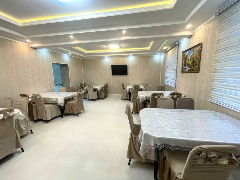 Готовый гостиничный бизнес в туристическом районе — 3 этажа, 600 м²