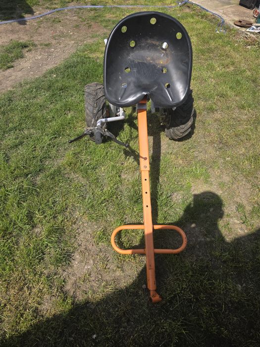 Carut pentru motocultor