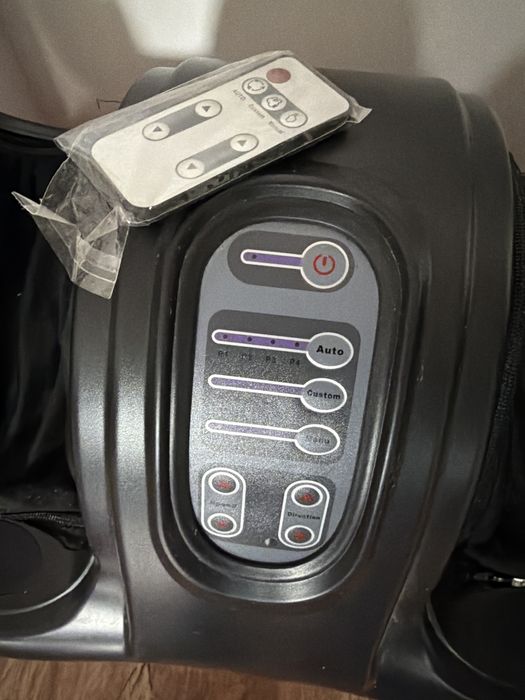 Aparat de masaj picioare