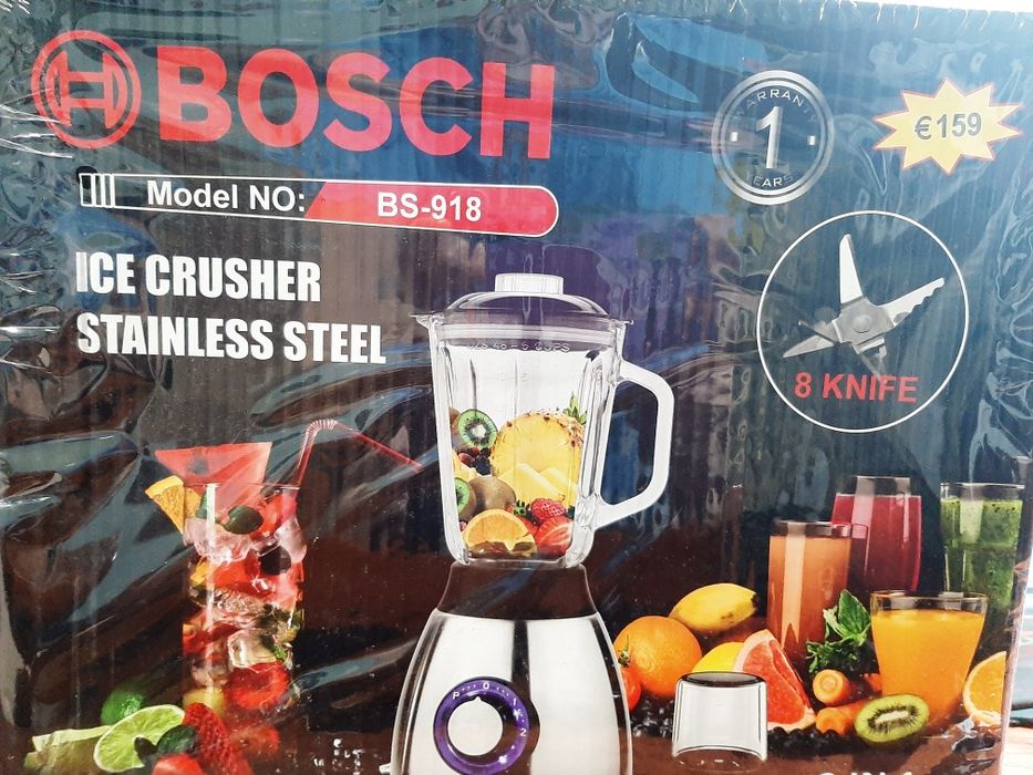 Блендер новый в упаковке