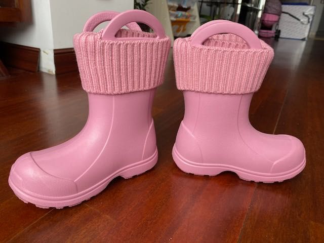 Гумени ботуши D.D. Step