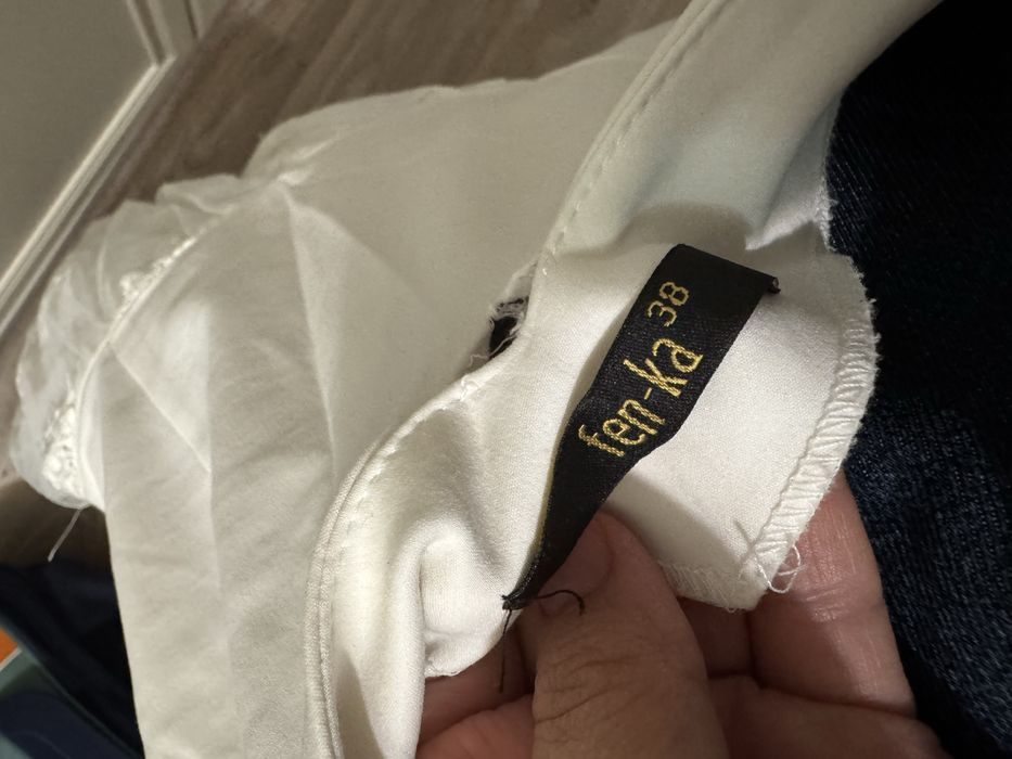 Платья белая для подростков