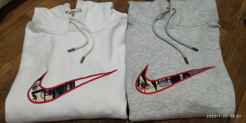 Anime креативная вышивка!