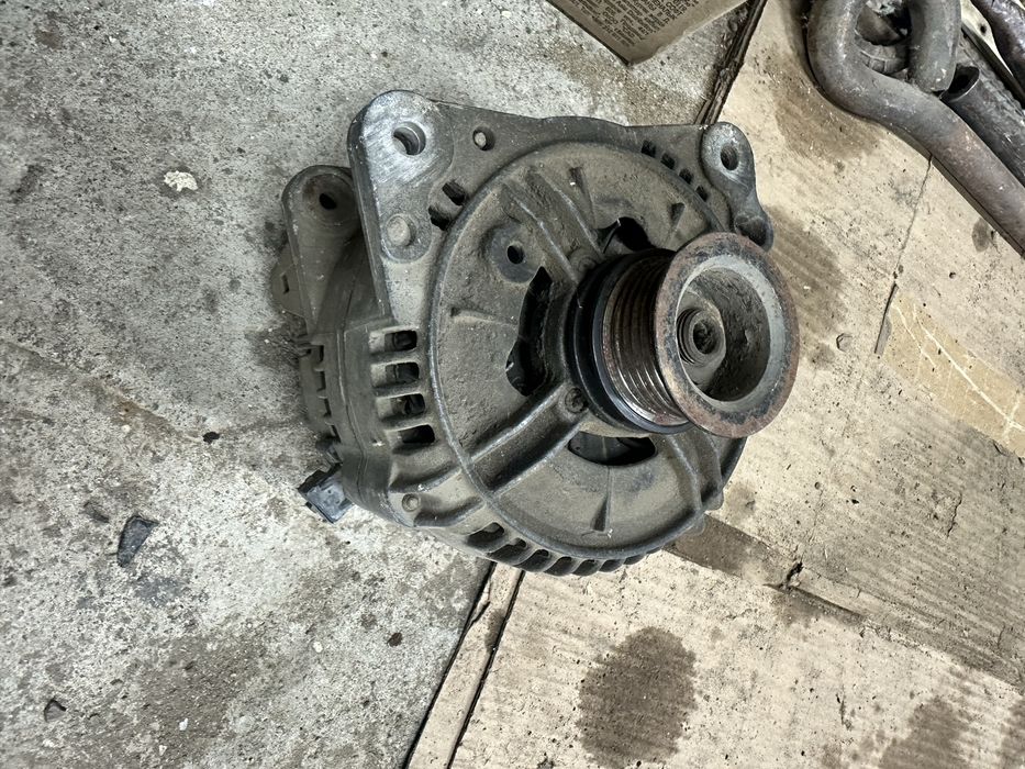 Генератор passat b3 b4