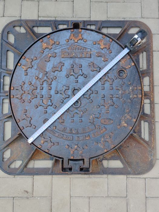 Vand capac de canal (nou)