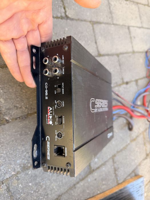 Statie Auto si Tub Bass + Instalatie