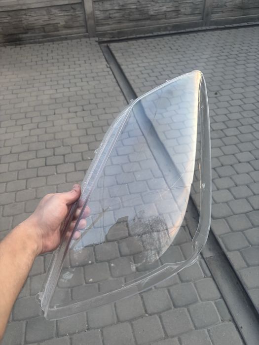 Стекла фар toyota prius 20