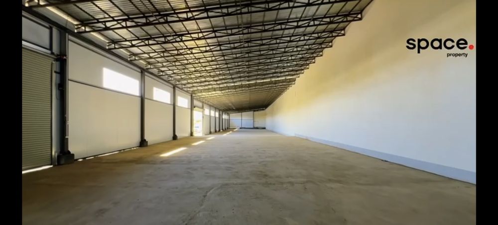 Аренда закрытого склада с офисом 1320 m2, ombor arendaga beriladi