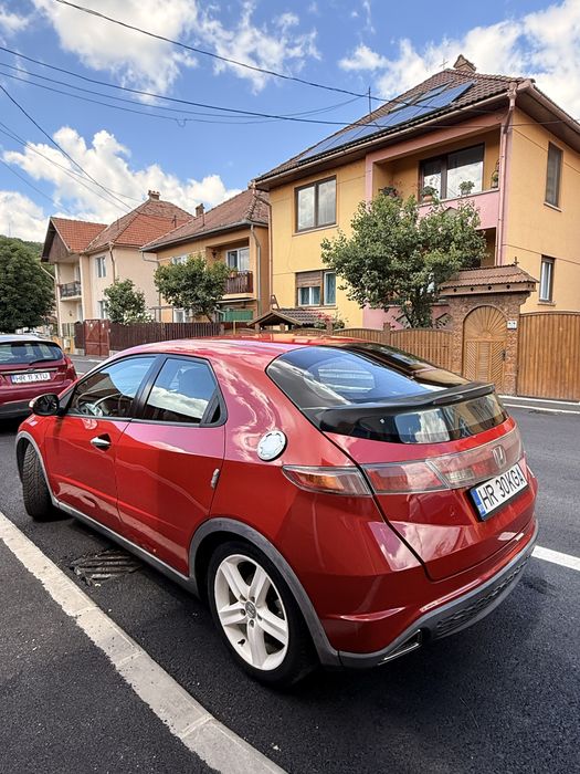 Honda Civic 2008