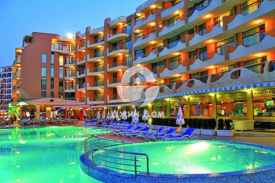 Продава се Едностаен апартамент в к.к. Слънчев бряг - 39 кв.м за 1616 €/кв.м - Снимка #7
