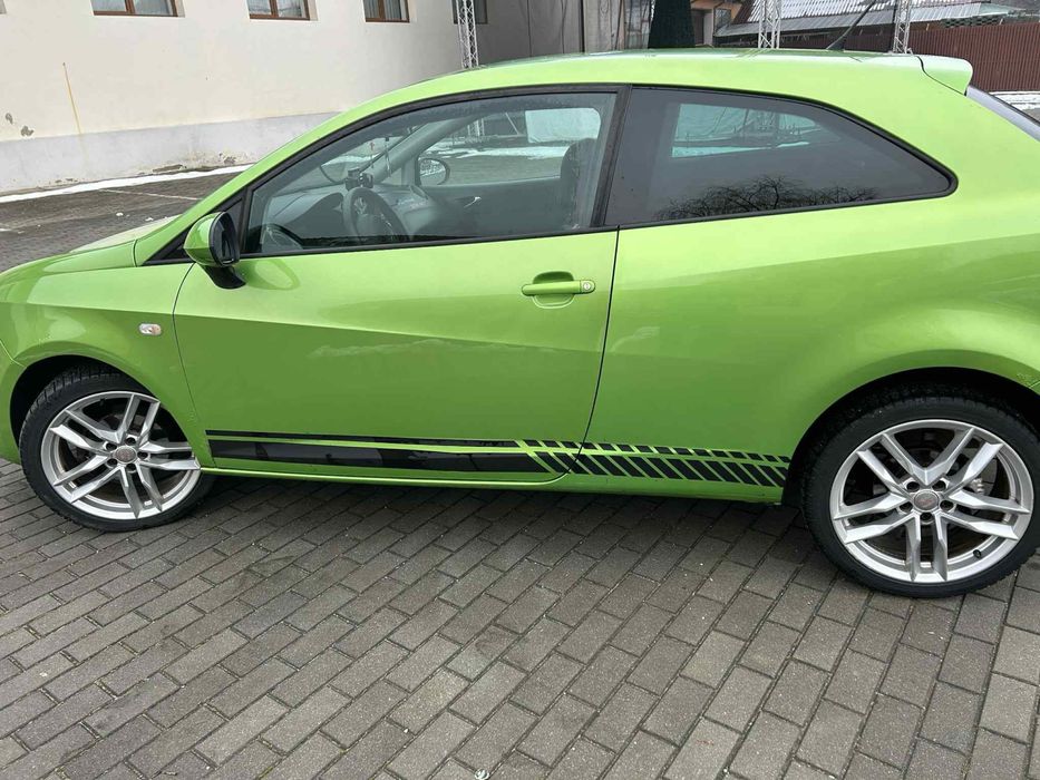 Vând seat ibiza