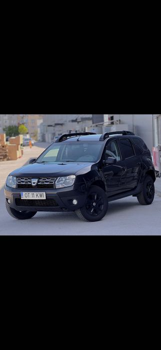 Dacia Duster 4*4