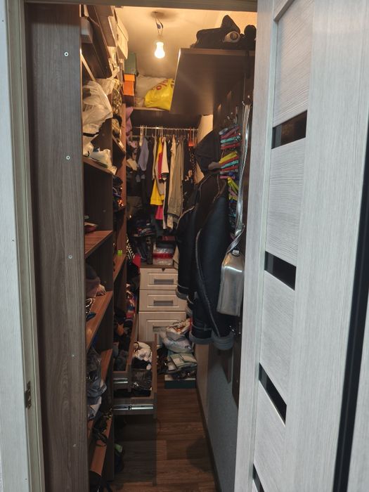 2-комнатная квартира в городе