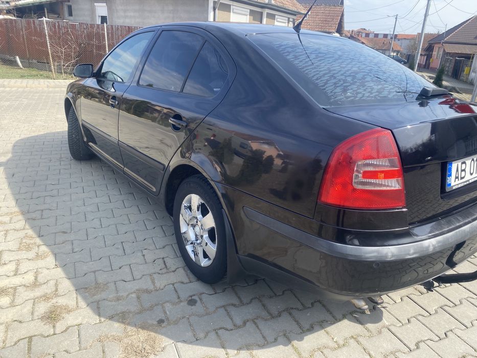 Skoda Octavia 1,9 TDI