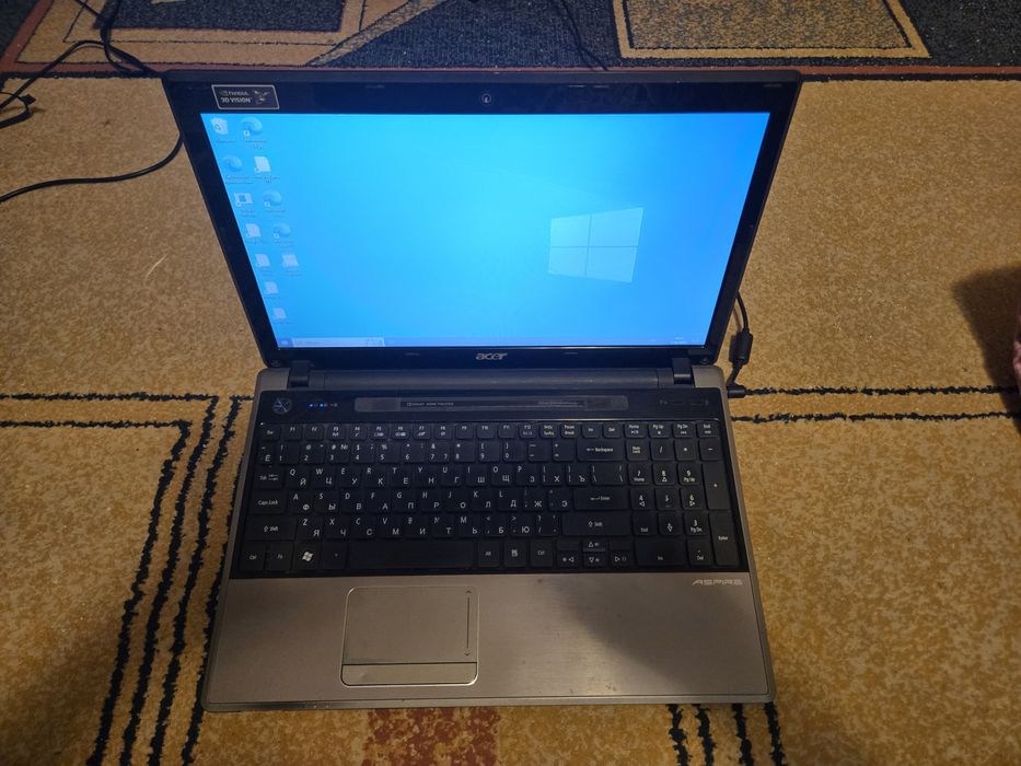 Ноутбуки рабочие