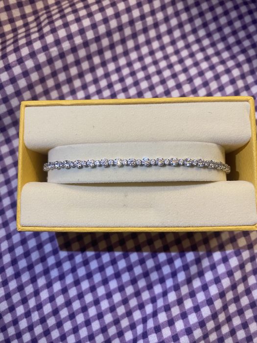 Bratara Tennis Swarovski