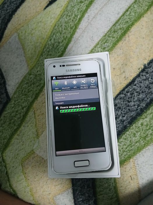 Samsung Galaxy S