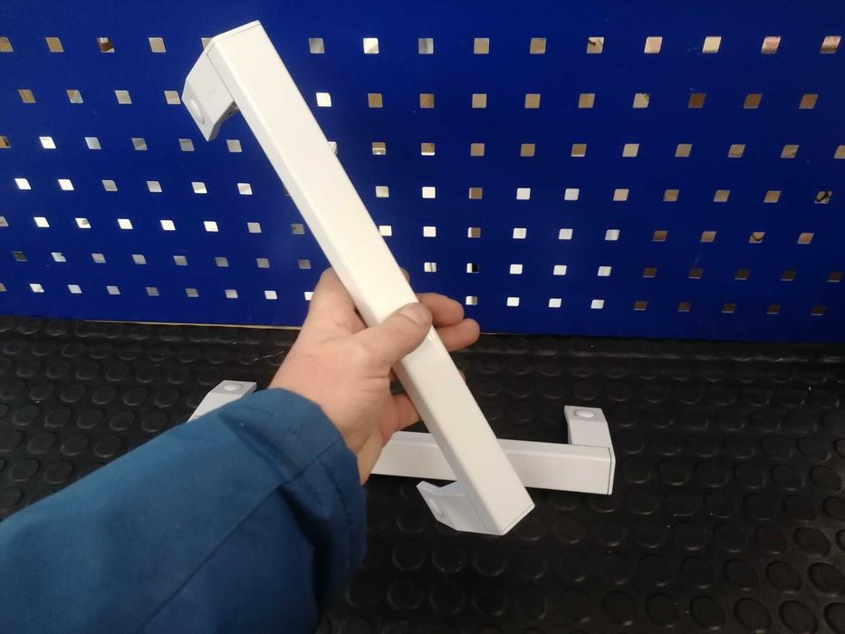 Set manere combina frigider Gorenje RK6191AW , alb/ C138