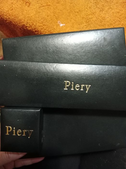 Серебро 925, Piery, Франция