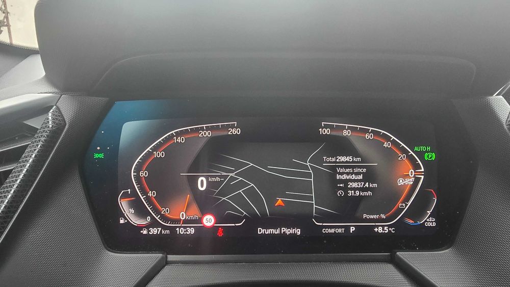 BMW Seria 1 2022 — imagine 9