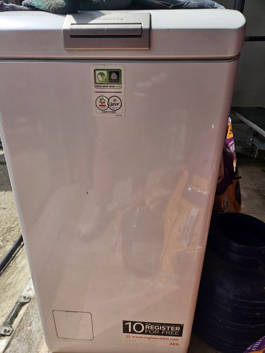 Masina spalat AEG - de reparat sau  pentru piese LTR7E273AE