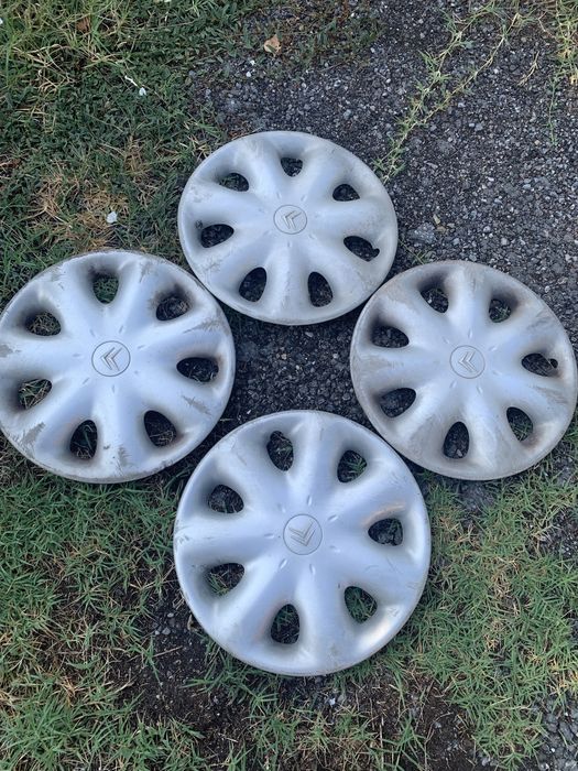 Тасове ситроен citroen 15”