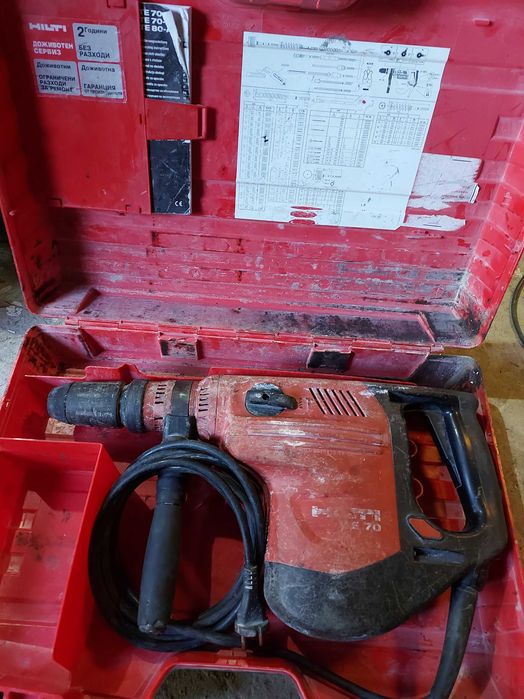 Продавам хилти Т70