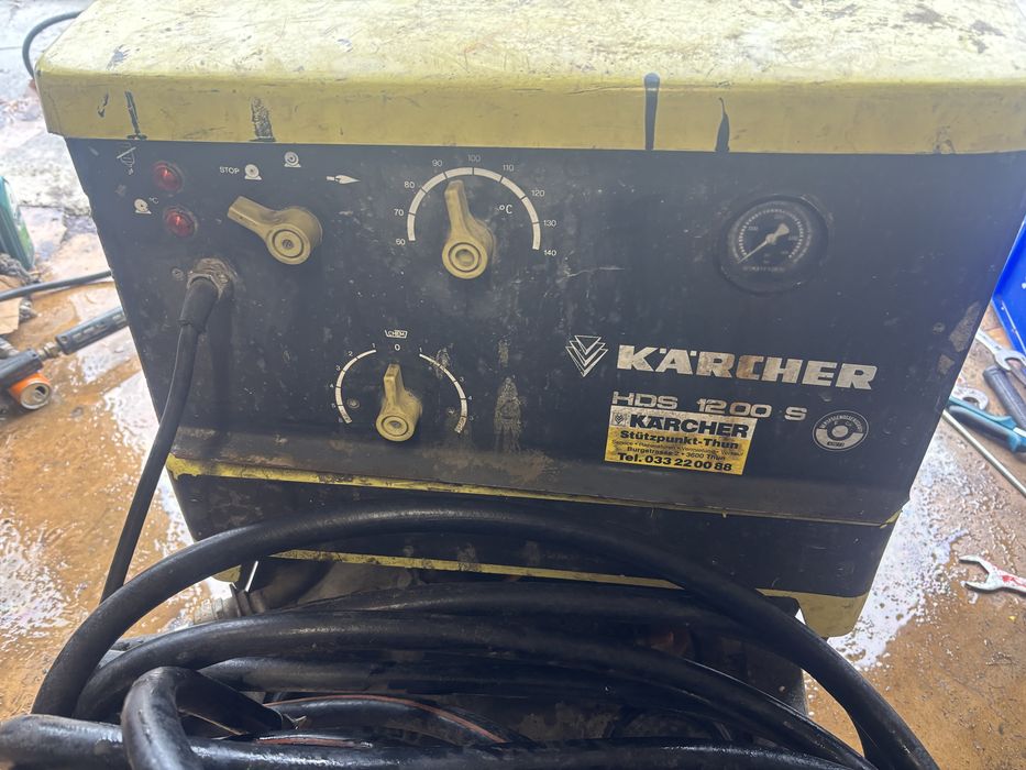 Пароструйка Karcher 3 броя