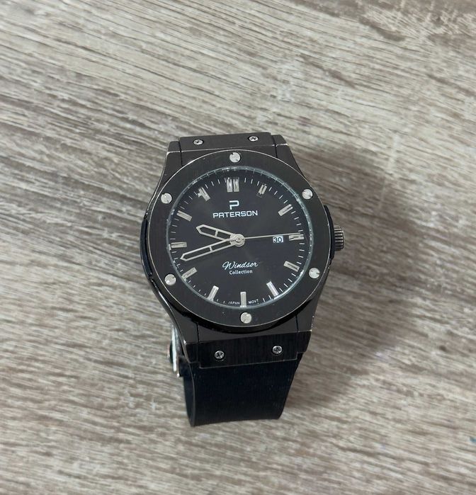 часовник Paterson P125/USA 1987