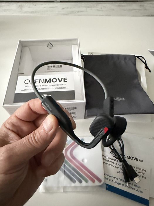 Shokz Openmove  noi