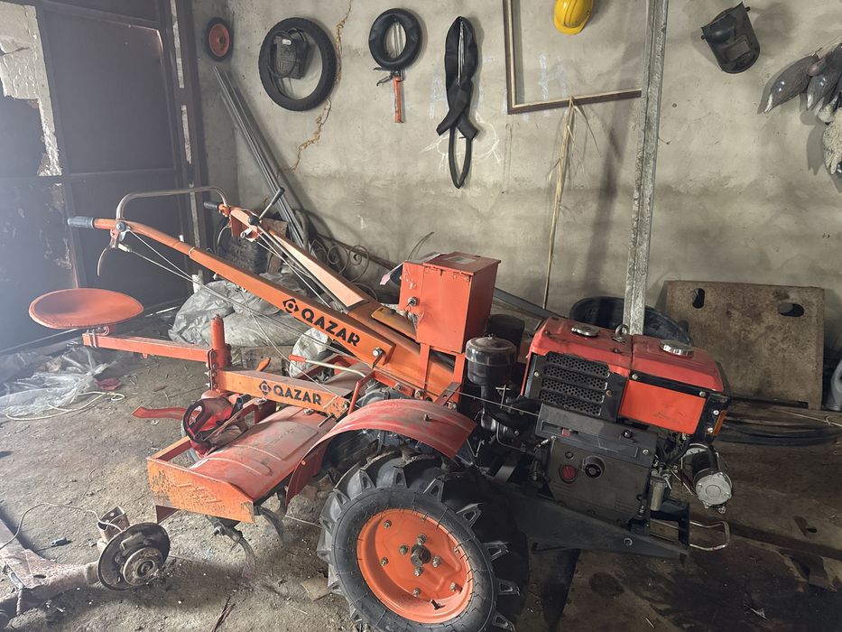 Матоблок дизельны пачти новы вложэние не требует на хаду