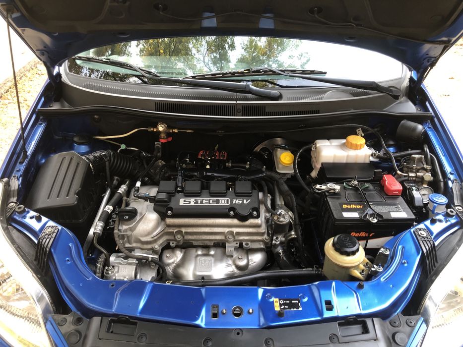 Нексия 3 Ravon R3 , 2017 Газ метан 4