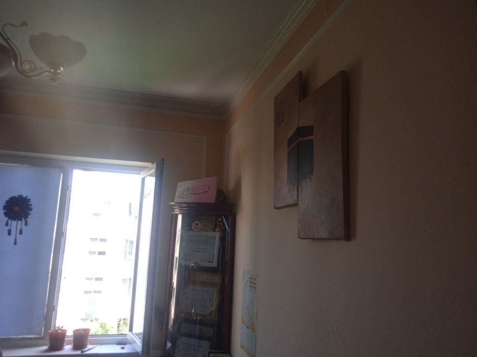 Юнус-Абад 15-й квартал, 5-ком квартира, 4-этаж А1703А