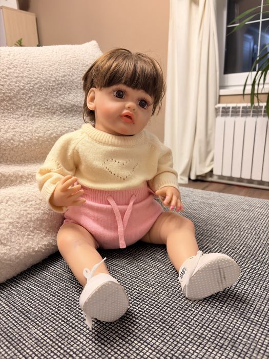 Кукла реборн 4000тг (55см)