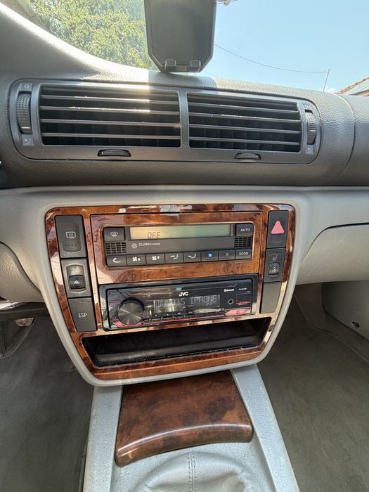 Vând Passat B5.5