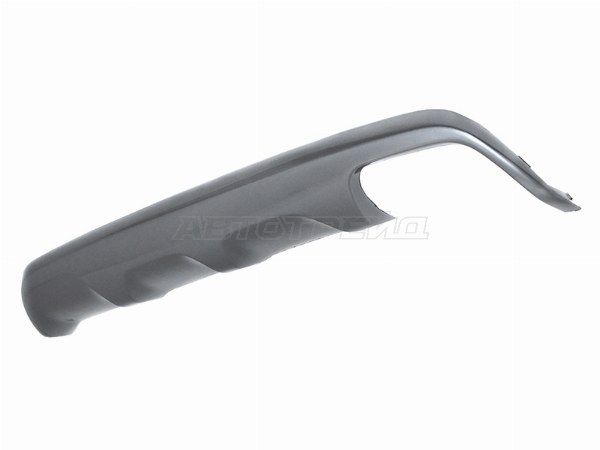 Накладка заднего бампера KIA RIO X-LINE 17-21 нижняя часть Kia Rio x-l