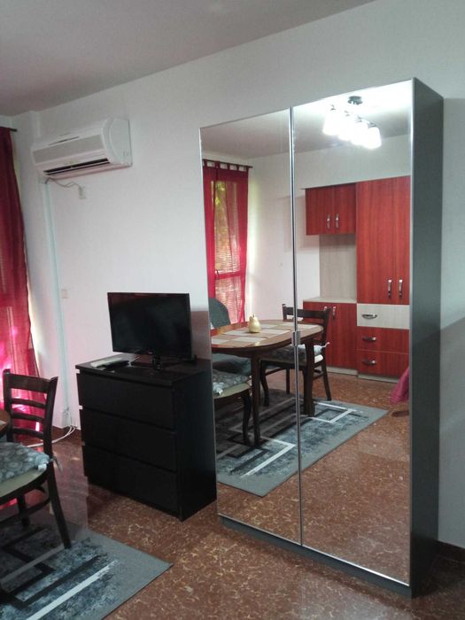 Дава се под наем Едностаен апартамент в Пловдив, Кършияка - 45 кв.м за 295.8 € - Снимка #4